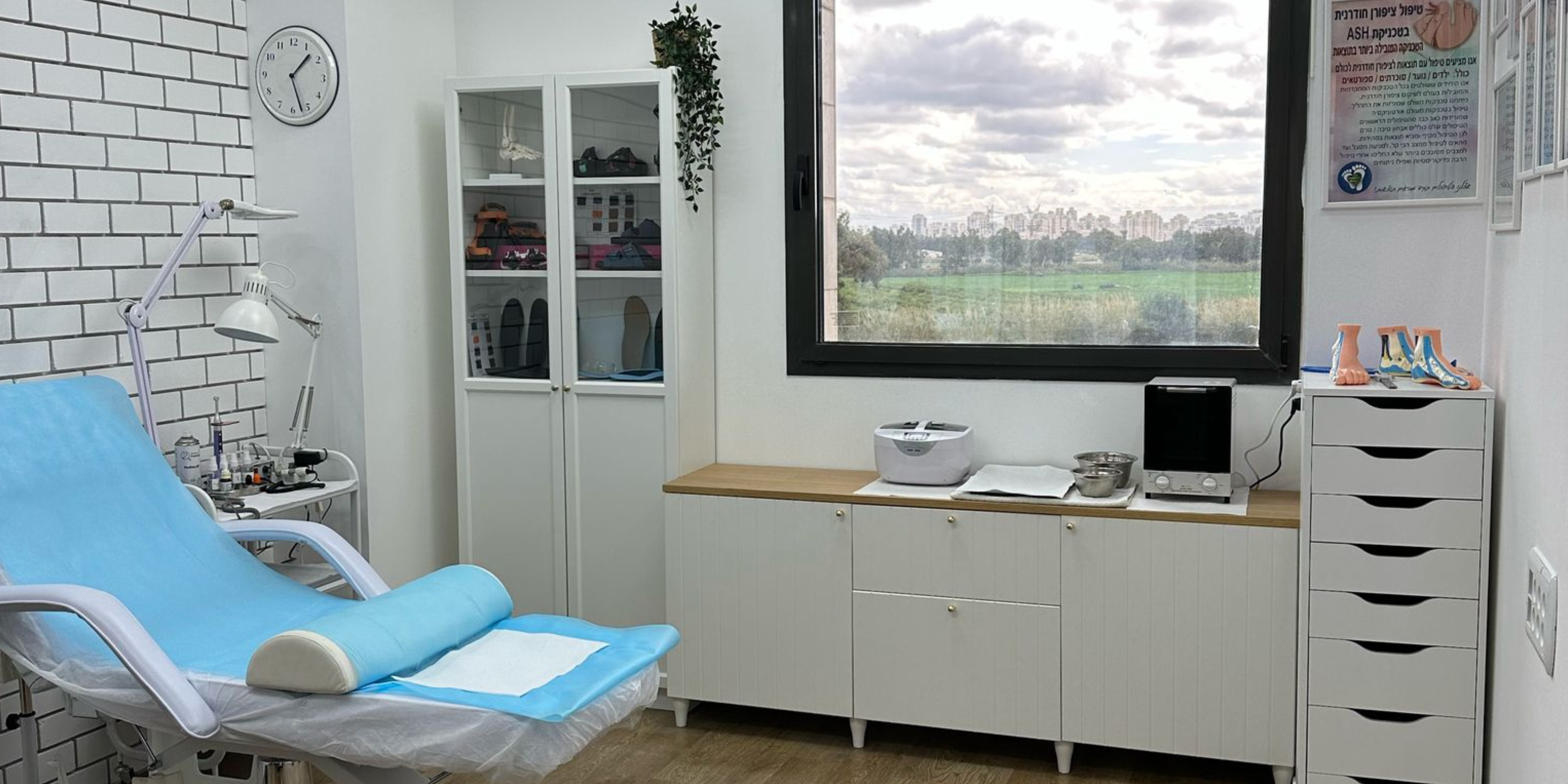 צעדים 3D - מרכז מומחים לבריאות כף הרגל