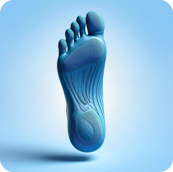 קארין ויסמן - מומחית לבריאות כף הרגל